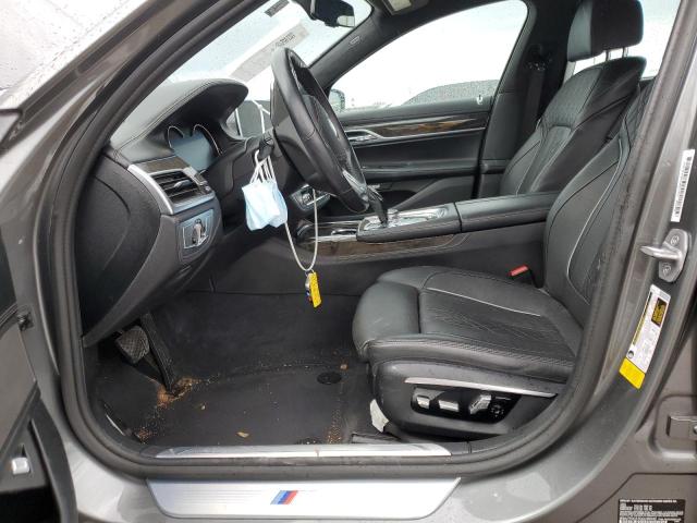 WBA7F0C57GGL99542 BMW 750 I