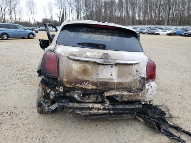 ZFBCFXDT1GP351822 Fiat 500x Lounge
