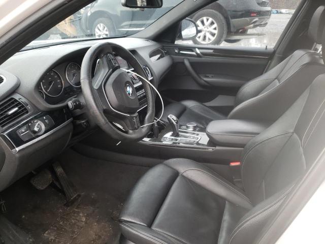 5UXXW3C39H0T79336 BMW X4 Xdrive28i