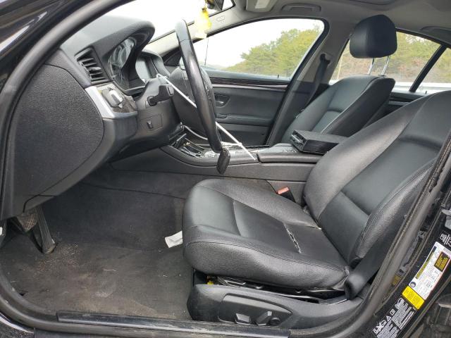 WBA5A7C53ED614850 BMW 528 XI