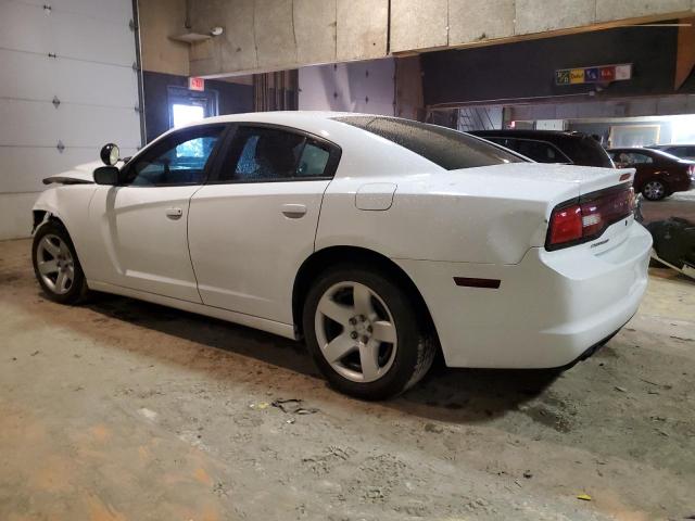 2C3CDXAT3EH198969 Dodge Charger Police