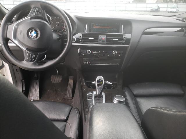 5UXXW3C39H0T79336 BMW X4 Xdrive28i