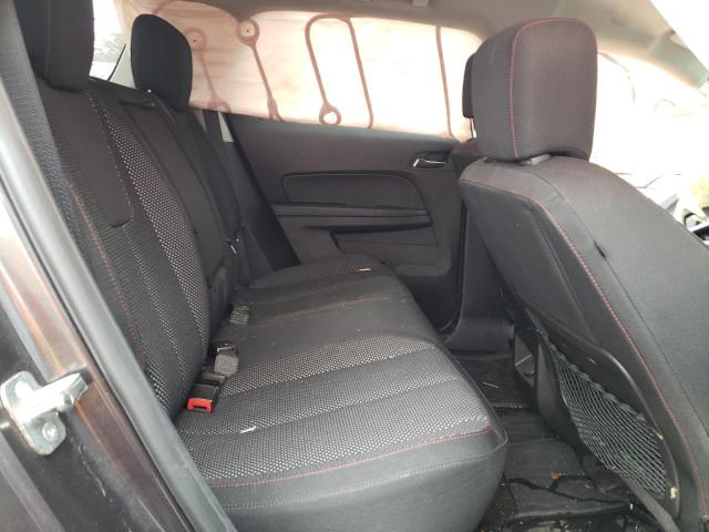 2GKALREK6F6151729 GMC Terrain Sle
