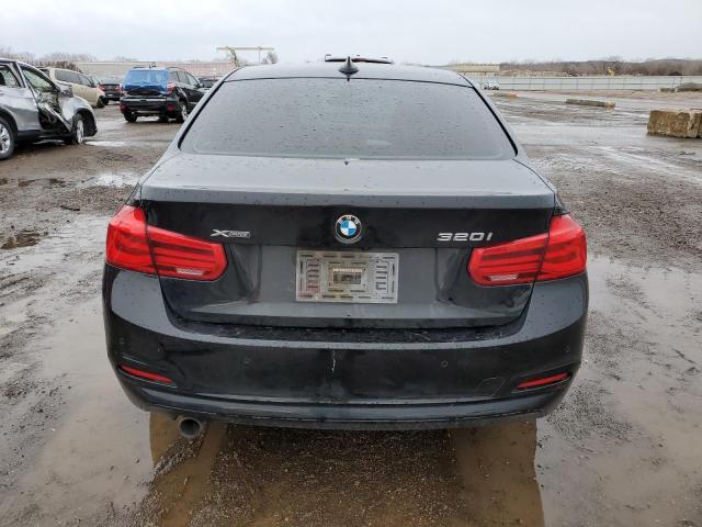 WBA8E5G58GNT41627 BMW 320 XI