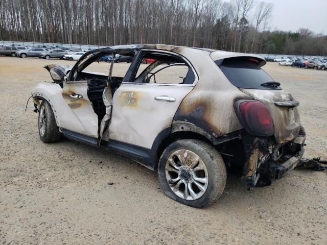 ZFBCFXDT1GP351822 Fiat 500x Lounge
