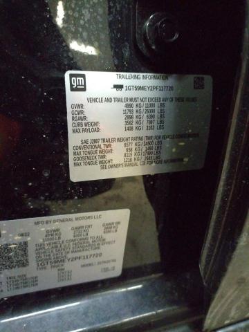 1GT59MEY2PF117720 GMC Sierra K2500 Sle