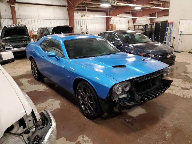 2C3CDZGG3JH311822 Dodge Challenger Gt