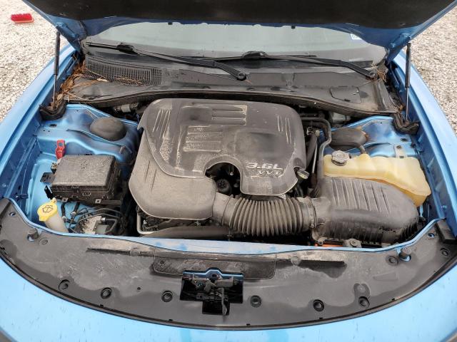 2C3CDXHG5GH242546 Dodge Charger Sxt