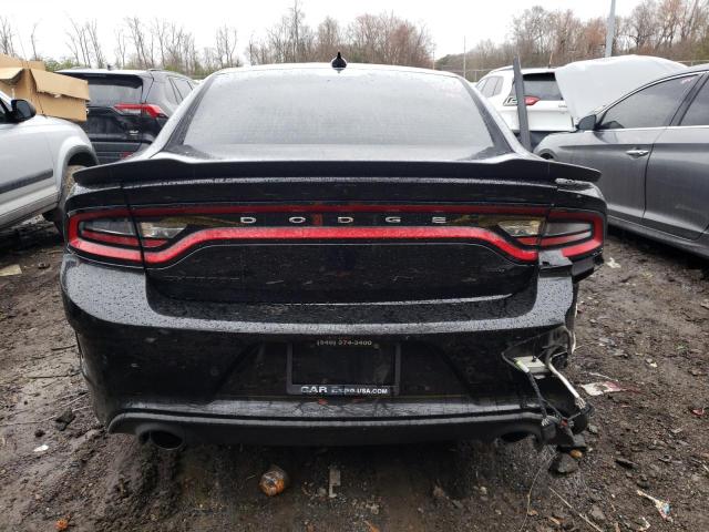 2C3CDXGJ0MH611922 Dodge Charger Scat Pack