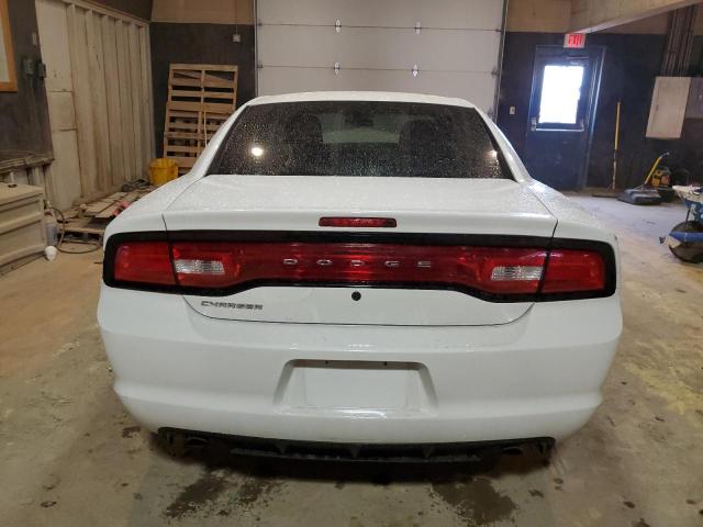 2C3CDXAT3EH198969 Dodge Charger Police