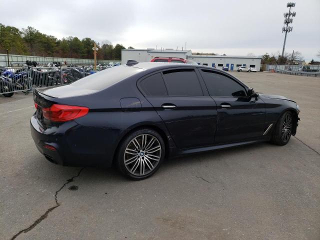 WBAJB9C57JG463656 BMW M550xi