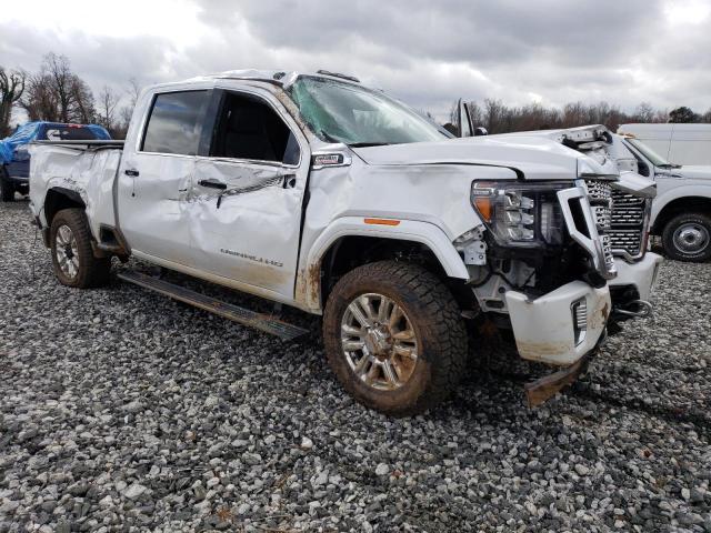 1GT49WEY3NF222187 GMC Sierra K3500 Denali