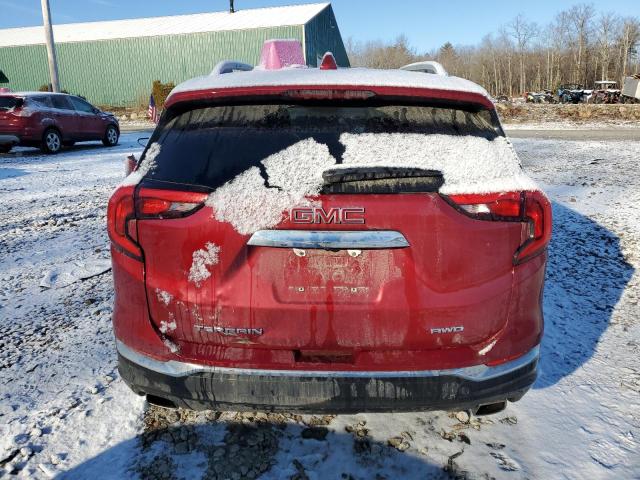 3GKALVEX4JL137787 GMC Terrain Slt