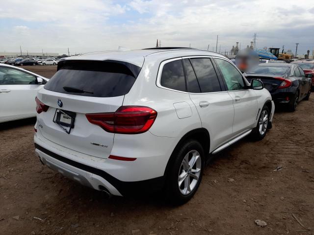 5UXTY3C02L9B06700 BMW X3 Sdrive30i
