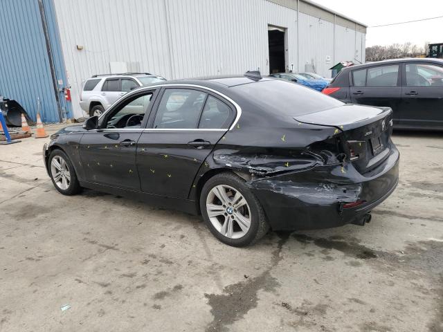 WBA8D9C30HA005364 BMW 330 XI