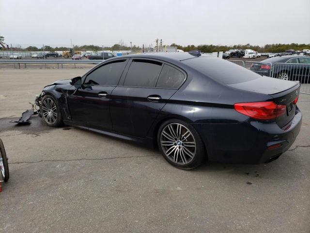 WBAJB9C57JG463656 BMW M550xi