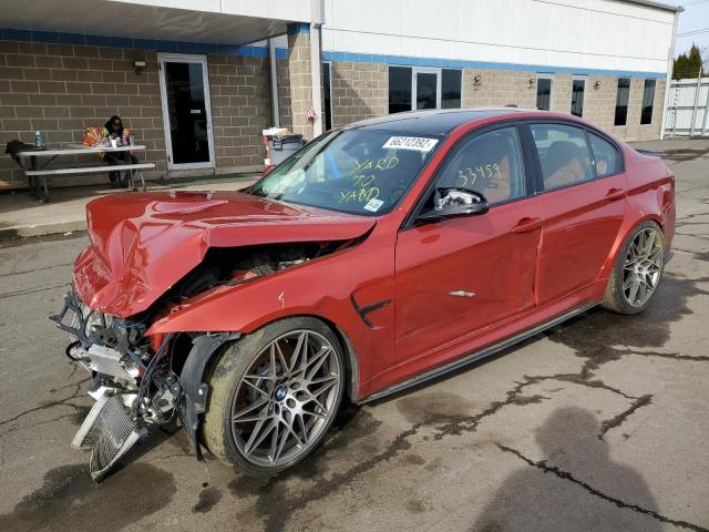 WBS8M9C53J5J78677 BMW M3