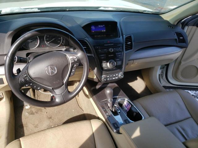 5J8TB4H39EL005640 Acura RDX