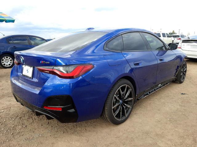 WBY33AW00PFN54601 BMW I4 M50