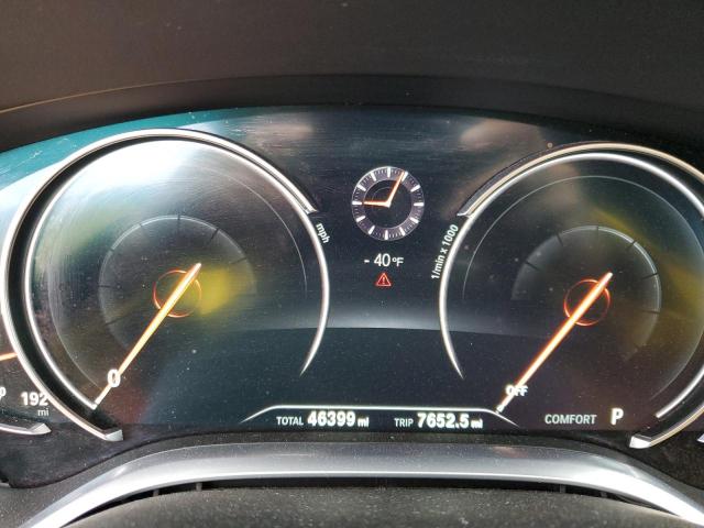 WBA7F0C57GGL99542 BMW 750 I