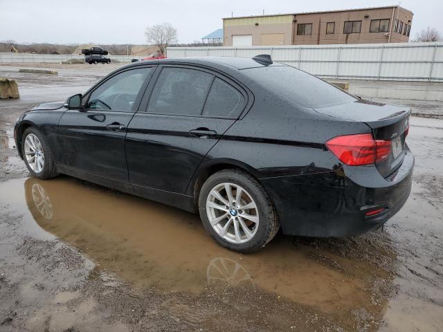 WBA8E5G58GNT41627 BMW 320 XI