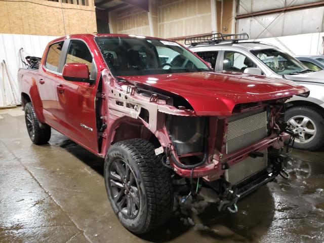 1GTG6CEN7L1217255 GMC CANYON SLE