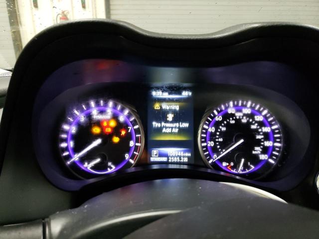 JN1BV7AP5FM334656 Infiniti Q50 BASE