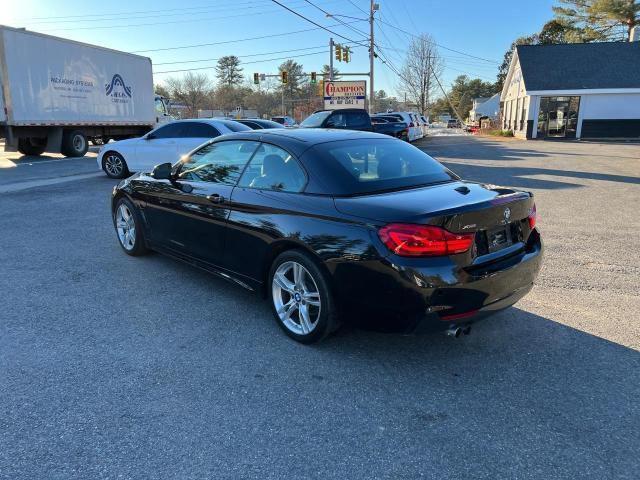 WBA4Z3C54JEA31806 BMW 430xi