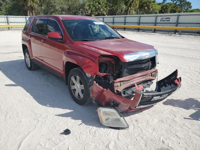2GKALMEK5F6139820 GMC Terrain Sle