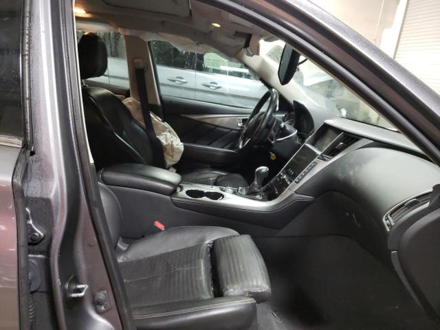 JN1BV7AP5FM334656 Infiniti Q50 BASE