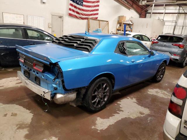 2C3CDZGG3JH311822 Dodge Challenger Gt