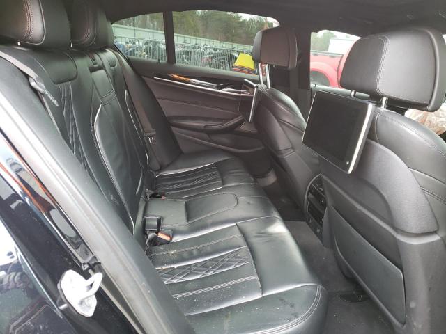 WBAJB9C57JG463656 BMW M550xi