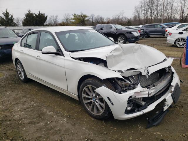 WBA8E5G55JNV01826 BMW 320 XI