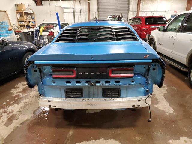 2C3CDZGG3JH311822 Dodge Challenger Gt
