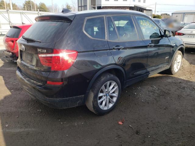 5UXWX9C31H0W76595 BMW X3 Xdrive28i