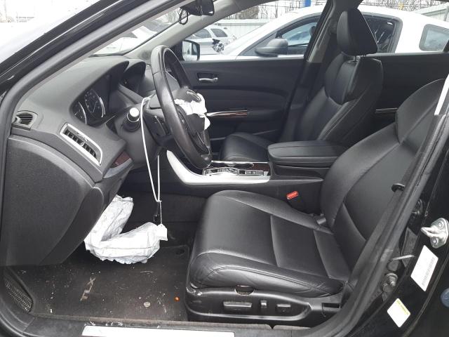 19UUB2F38FA009042 Acura TLX