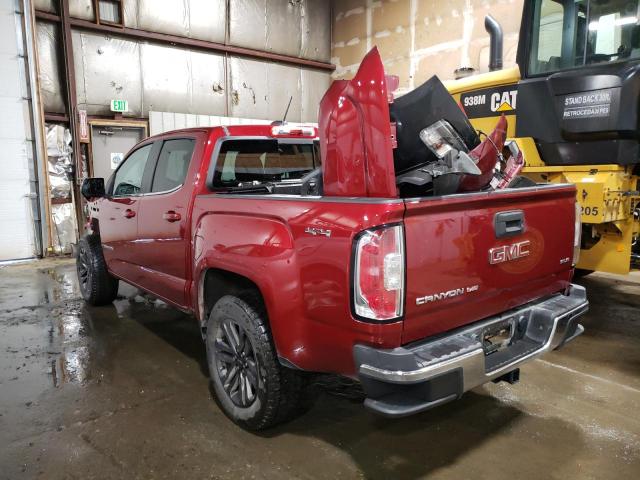 1GTG6CEN7L1217255 GMC CANYON SLE