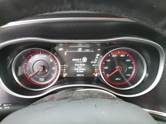 2C3CDXHG5GH242546 Dodge Charger Sxt