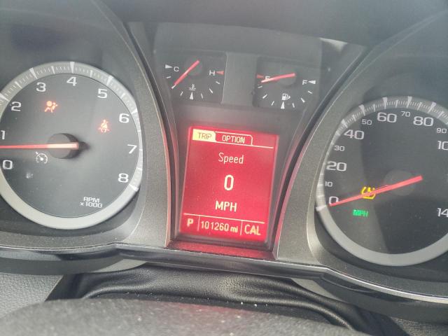 2GKFLTE30F6191221 GMC Terrain Slt