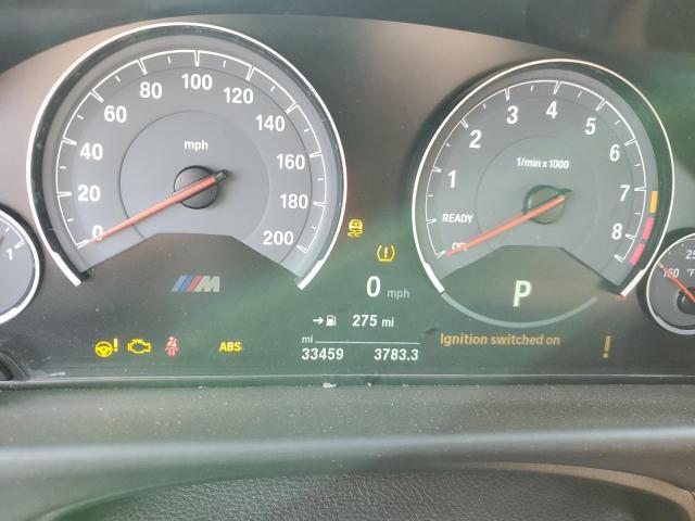 WBS8M9C53J5J78677 BMW M3