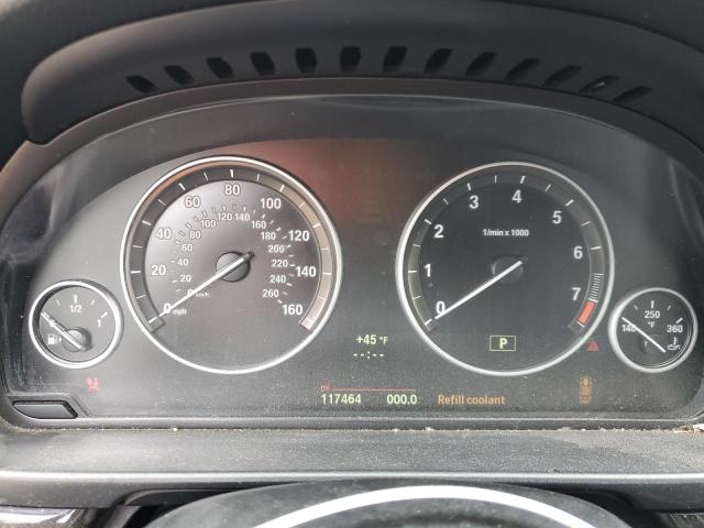 WBA5A7C53ED614850 BMW 528 XI