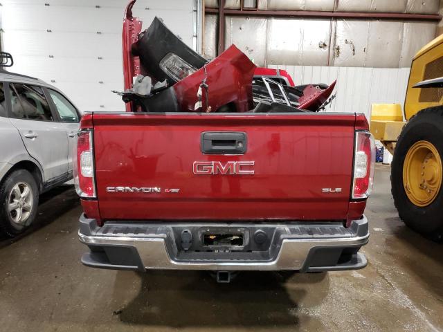 1GTG6CEN7L1217255 GMC CANYON SLE