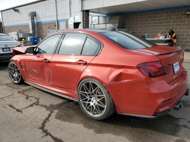 WBS8M9C53J5J78677 BMW M3