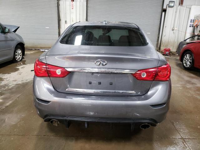 JN1BV7AP5FM334656 Infiniti Q50 BASE