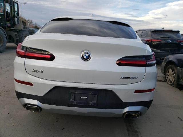5UX33DT0XP9N66582 BMW X4 Xdrive30i