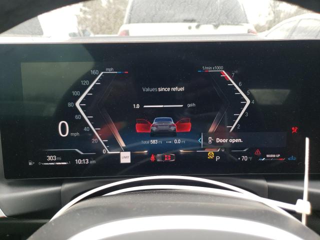 3MW53CM02P8D04145 BMW M240XI