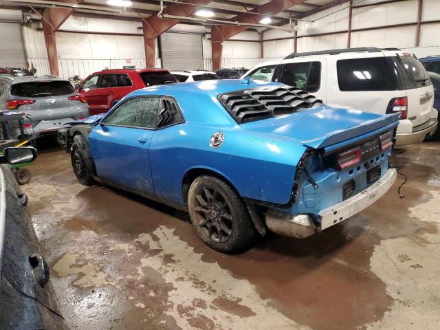2C3CDZGG3JH311822 Dodge Challenger Gt