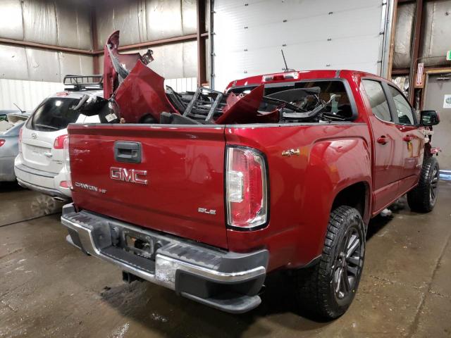 1GTG6CEN7L1217255 GMC CANYON SLE
