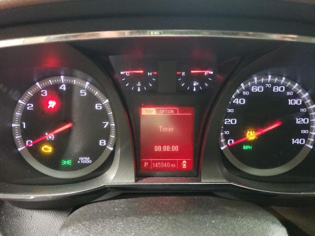 2GKFLSE33F6407878 GMC Terrain Slt