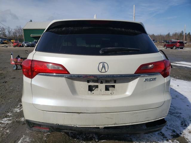 5J8TB4H39EL005640 Acura RDX